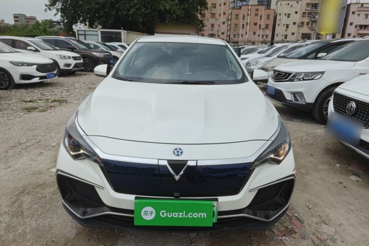 Used Venucia D60EV 2022 Standard Range Smart Drive Version Front