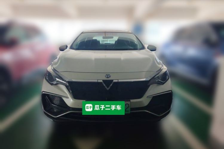 Used Venucia D60EV 2022 Standard Range Smart Drive Version Front