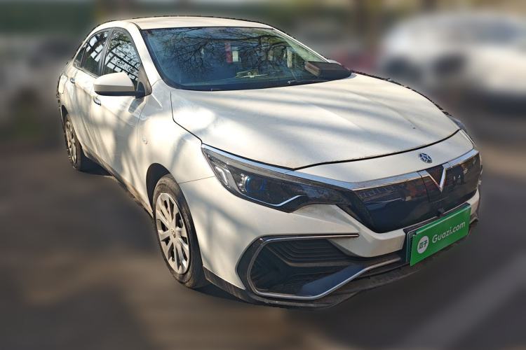 Used Venucia D60EV 2022 Standard Range Smart Drive Version Front Right 45 Deg