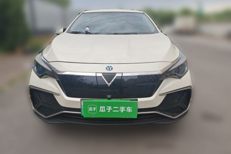 Used Venucia D60EV 2022 Battery-Swap Version Front