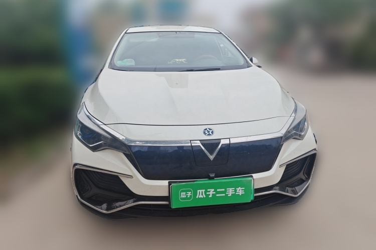 Used Venucia D60EV 2022 Standard Range Smart Drive Version Front