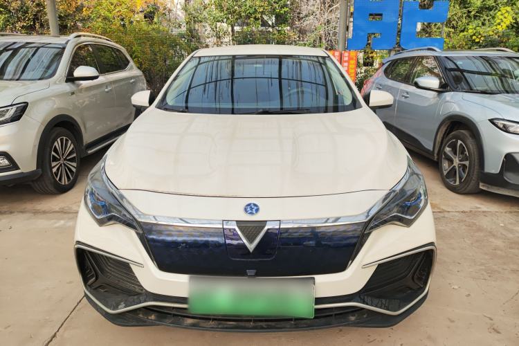 Used Venucia D60EV 2022 Standard Range Smart Drive Version Front