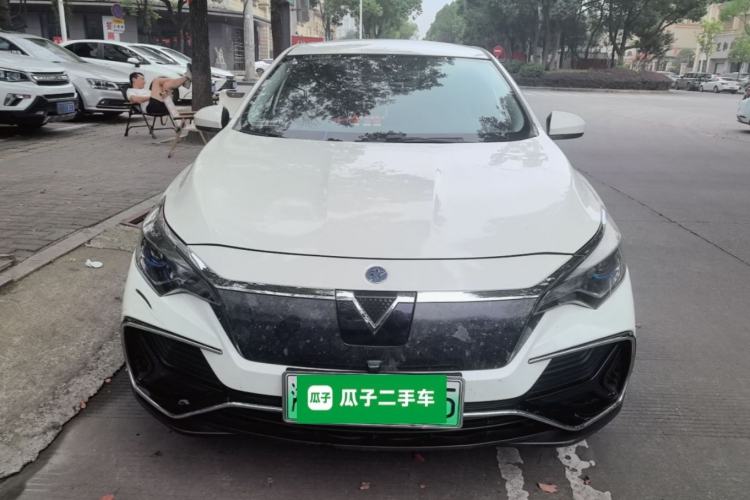 Used Venucia D60EV 2022 Standard Range Smart Drive Version Front