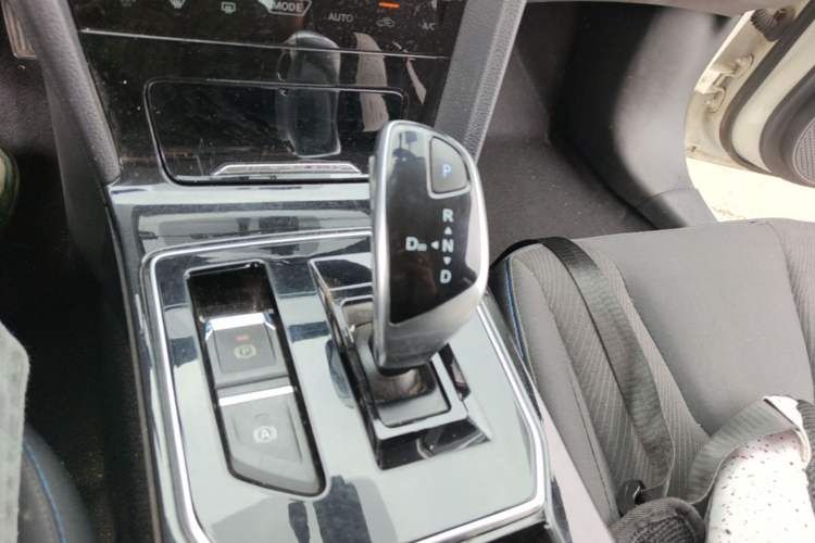 Used Venucia D60EV 2022 Standard Range Comfort Edition Gear Lever