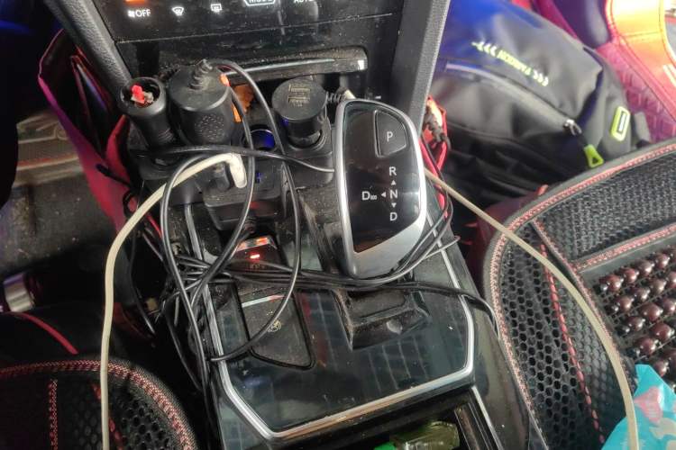 Used Venucia D60EV 2022 Standard Range Smart Drive Version Gear Lever