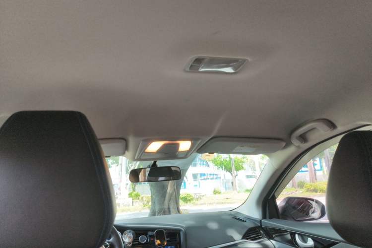 Used Venucia D60EV 2022 Standard Range Comfort Edition Headliner
