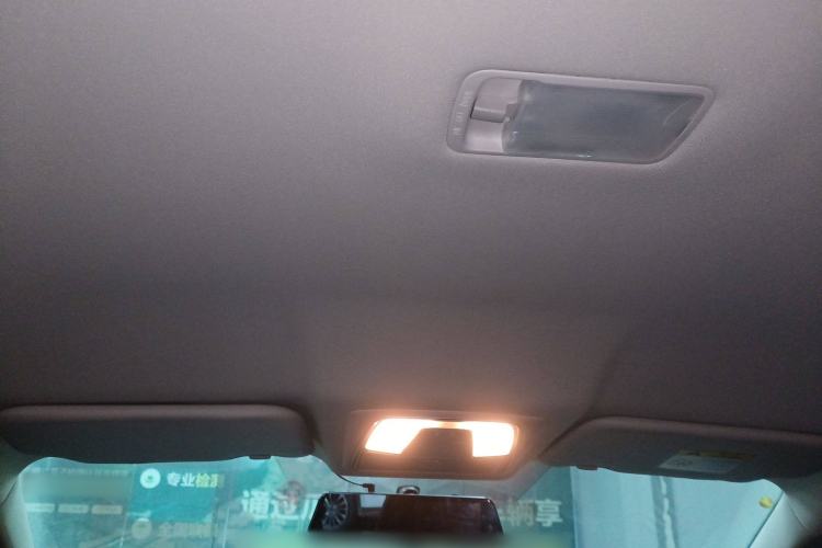 Used Venucia D60EV 2022 Standard Range Smart Drive Version Headliner