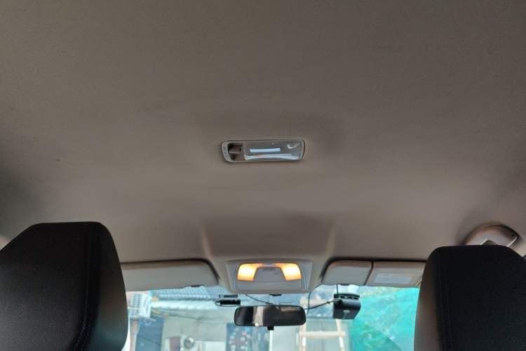 Used Venucia D60EV 2022 Standard Range Smart Drive Version Headliner