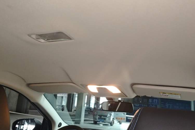 Used Venucia D60EV 2022 Battery-Swap Version Headliner