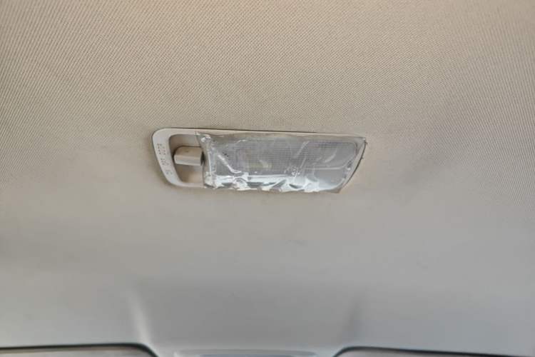 Used Venucia D60EV 2022 Standard Range Smart Drive Version Headliner