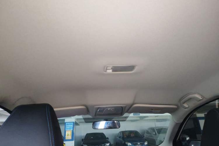 Used Venucia D60EV 2022 Standard Range Smart Drive Version Headliner