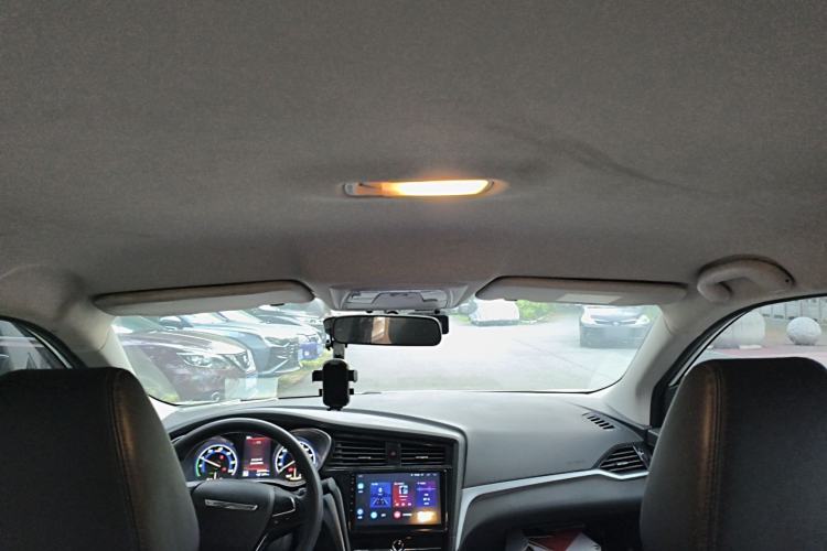 Used Venucia D60EV 2022 Standard Range Smart Drive Version Headliner