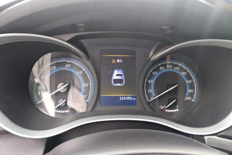 Used Venucia D60EV 2022 Standard Range Smart Drive Version Instrument Cluster