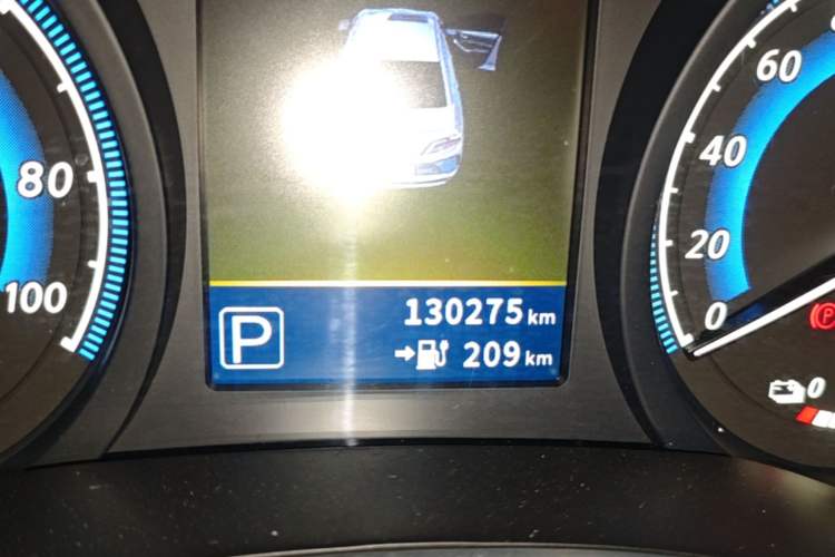 Used Venucia D60EV 2022 Battery-Swap Version Instrument Cluster