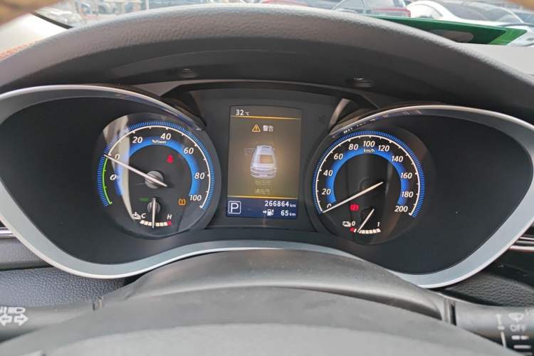 Used Venucia D60EV 2022 Standard Range Smart Drive Version Instrument Cluster