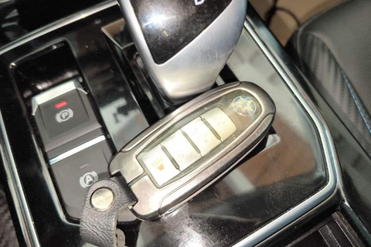 Used Venucia D60EV 2022 Standard Range Smart Drive Version Interior 1