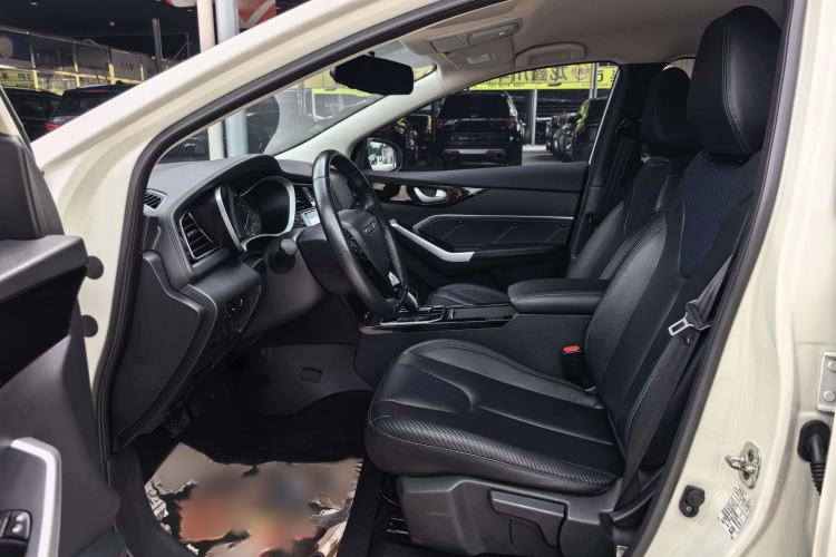 Used Venucia D60EV 2022 Standard Range Smart Drive Version Interior 1
