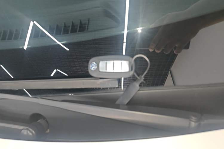 Used Venucia D60EV 2022 Battery-Swap Version Interior 1