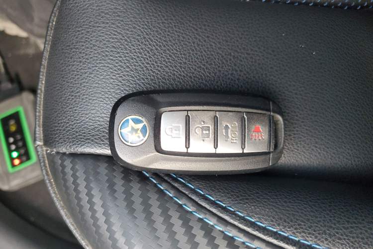 Used Venucia D60EV 2022 Standard Range T3 Interior 1