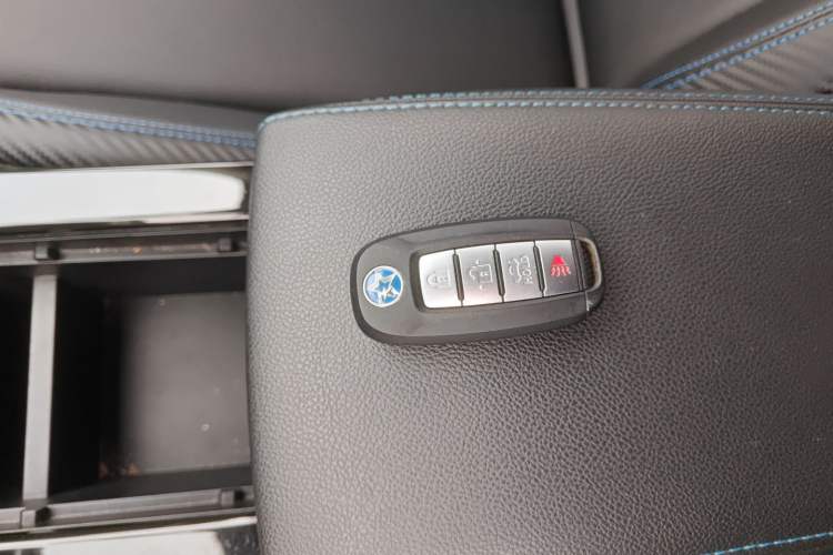 Used Venucia D60EV 2022 Standard Range Smart Drive Version Interior 1