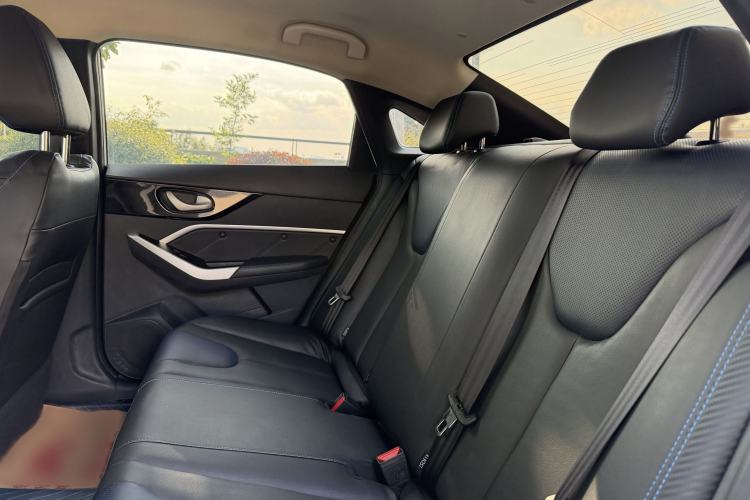 Used Venucia D60EV 2022 Standard Range T3 Interior 11