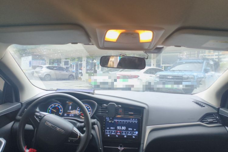 Used Venucia D60EV 2022 Standard Range Comfort Edition Interior 2