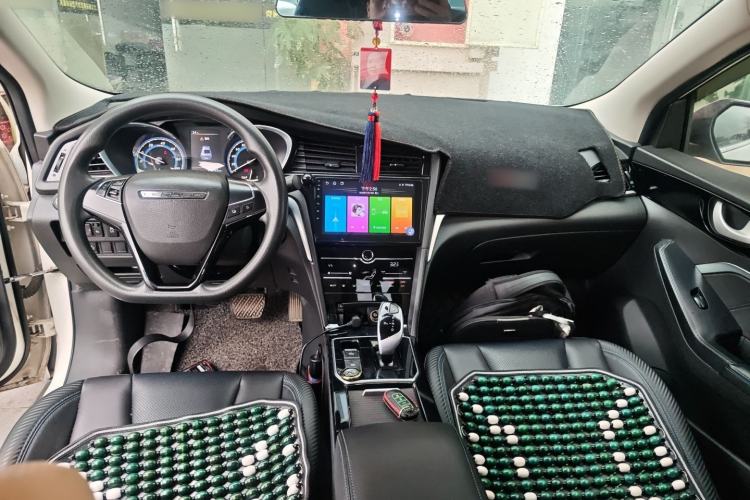 Used Venucia D60EV 2022 Standard Range Smart Drive Version Interior 2