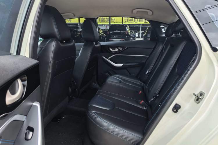 Used Venucia D60EV 2022 Standard Range Smart Drive Version Interior 2