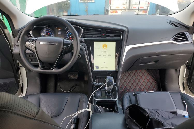 Used Venucia D60EV 2022 Standard Range T3 Interior 2