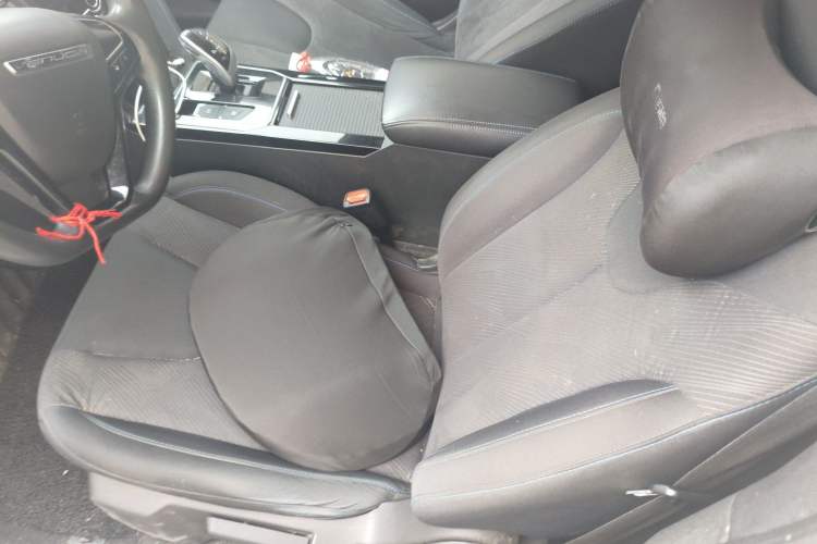 Used Venucia D60EV 2022 Standard Range Comfort Edition Interior 3