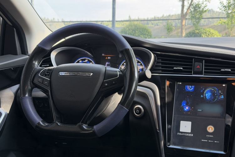 Used Venucia D60EV 2022 Standard Range T3 Interior 3