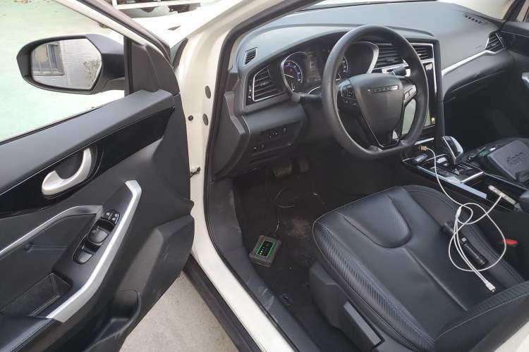 Used Venucia D60EV 2022 Standard Range T3 Interior 3