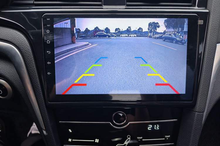Used Venucia D60EV 2022 Standard Range Smart Drive Version Interior 3