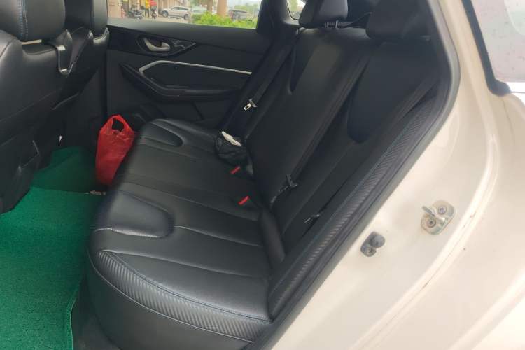 Used Venucia D60EV 2022 Standard Range Smart Drive Version Interior 4