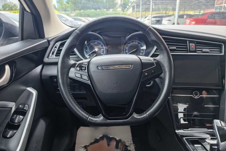 Used Venucia D60EV 2022 Standard Range Smart Drive Version Interior 4