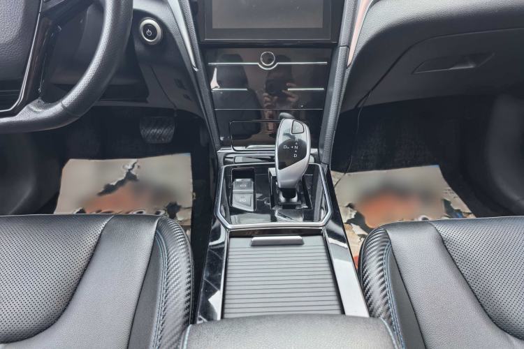 Used Venucia D60EV 2022 Standard Range Smart Drive Version Interior 5