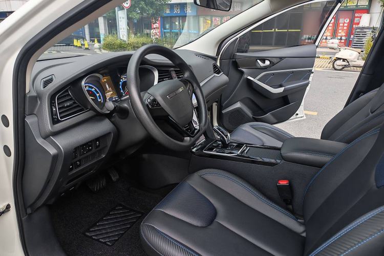Used Venucia D60EV 2022 Standard Range Smart Drive Version Interior 5