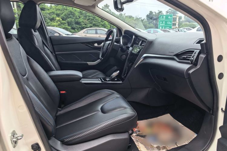 Used Venucia D60EV 2022 Standard Range Smart Drive Version Interior 6