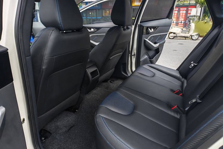 Used Venucia D60EV 2022 Standard Range Smart Drive Version Interior 6