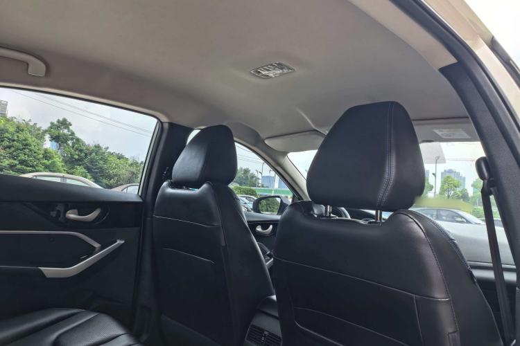 Used Venucia D60EV 2022 Standard Range Smart Drive Version Interior 7