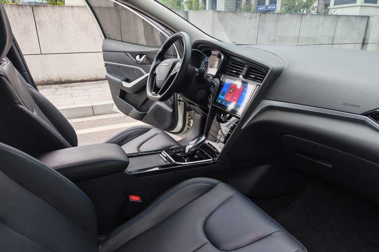 Used Venucia D60EV 2022 Standard Range Smart Drive Version Interior 7