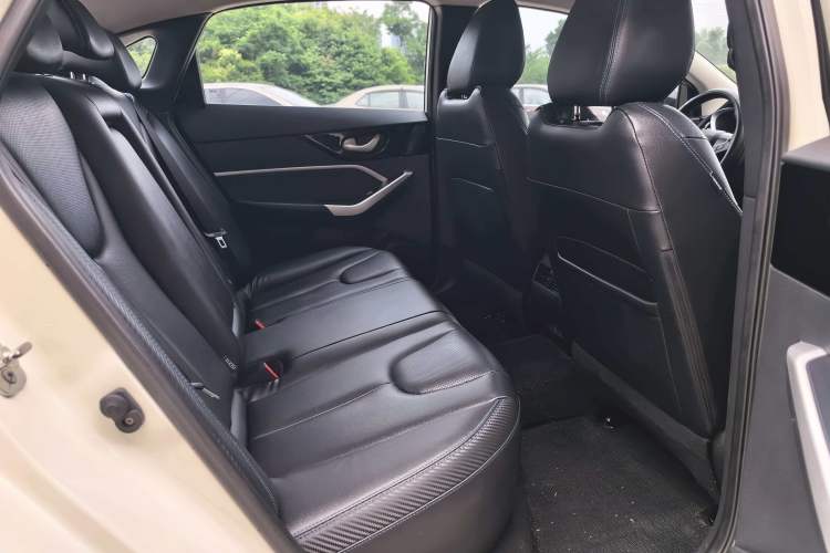 Used Venucia D60EV 2022 Standard Range Smart Drive Version Interior 8
