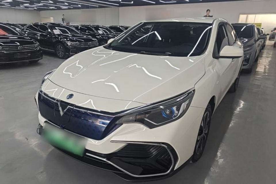 Venucia Venucia D60EV 2022