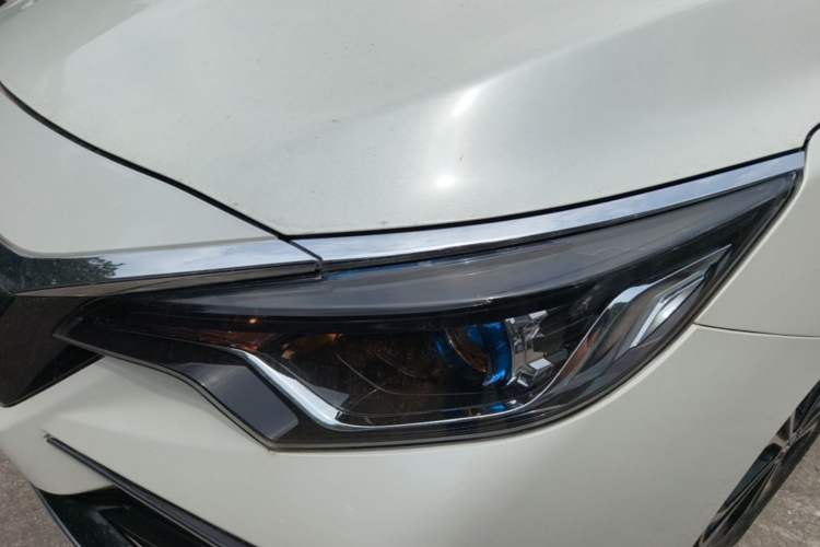 Used Venucia D60EV 2022 Standard Range Comfort Edition Left Front Headlight