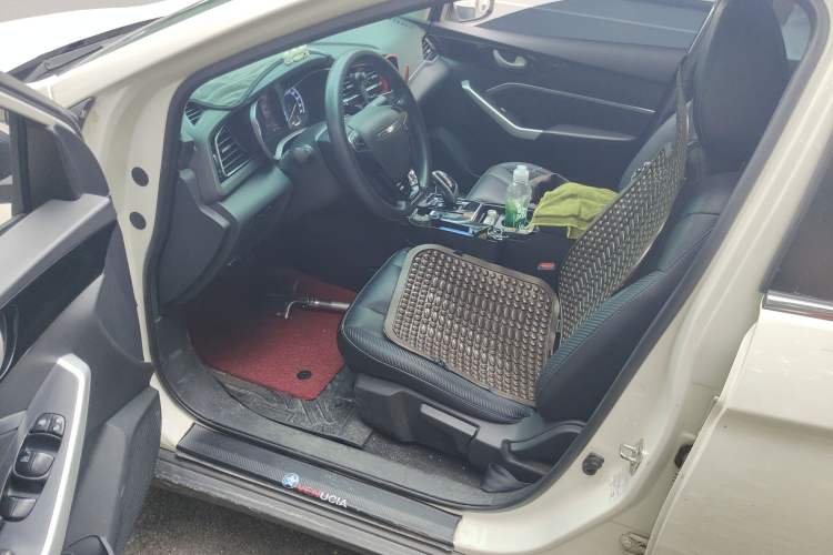 Used Venucia D60EV 2022 Battery-Swap Version Left Front Seat