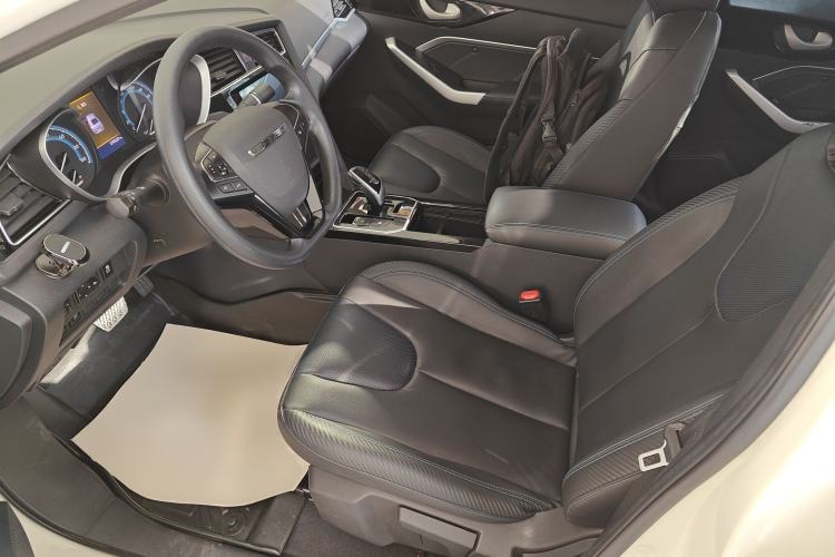 Used Venucia D60EV 2022 Standard Range T3 Left Front Seat