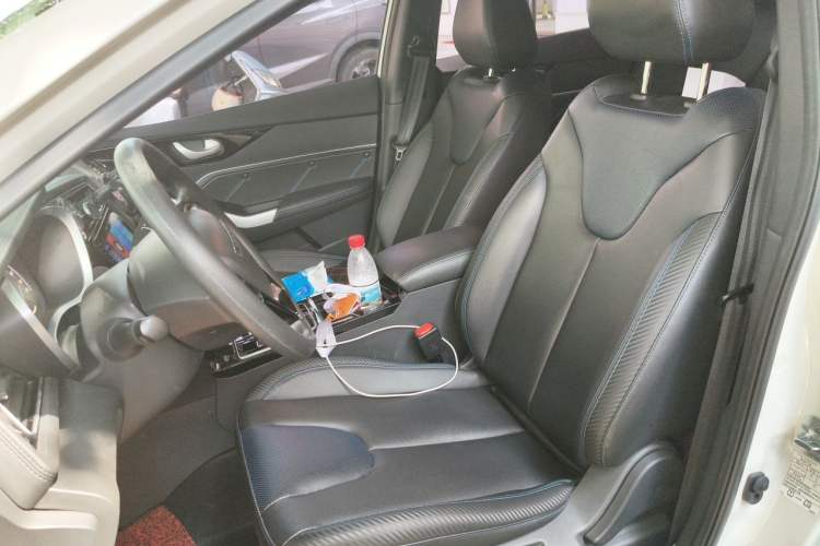 Used Venucia D60EV 2022 Standard Range Comfort Edition Left Front Seat