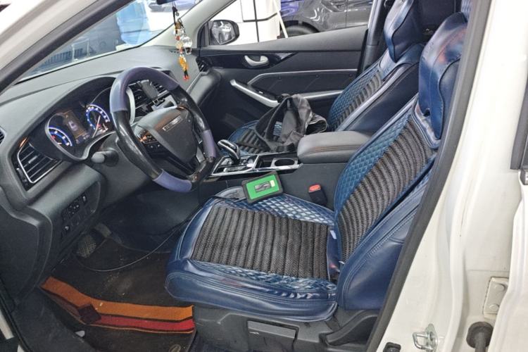Used Venucia D60EV 2022 Standard Range T3 Left Front Seat