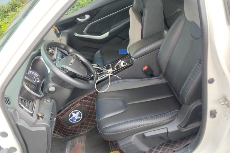 Used Venucia D60EV 2022 Standard Range Smart Drive Version Left Front Seat