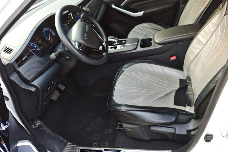 Used Venucia D60EV 2022 Standard Range Comfort Edition Left Front Seat